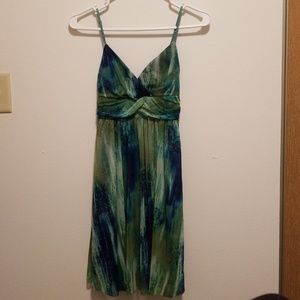Young ladies semi formal dress